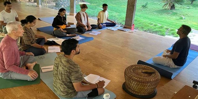200 Hour Yoga Teacher Training Mysore