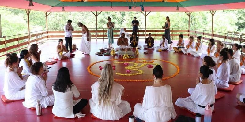 200-Hour Yoga Teacher Training Course in Kerala