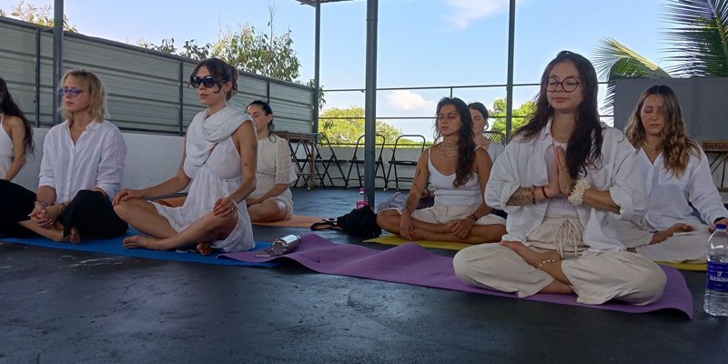 85-Hour Prenatal Yoga Teacher Training Course in Kerala