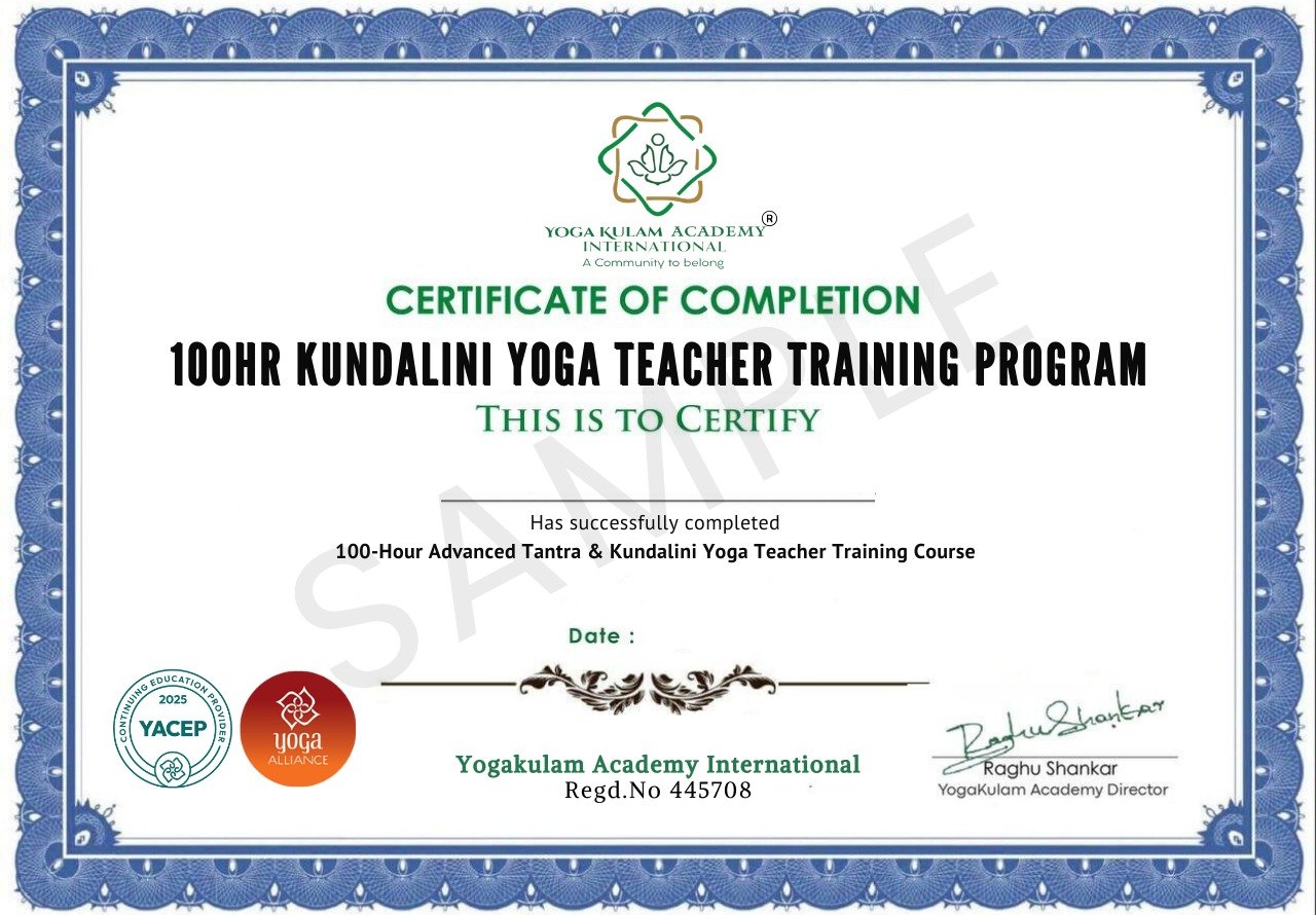 100hr-kundalini-yoga-ttc certificate