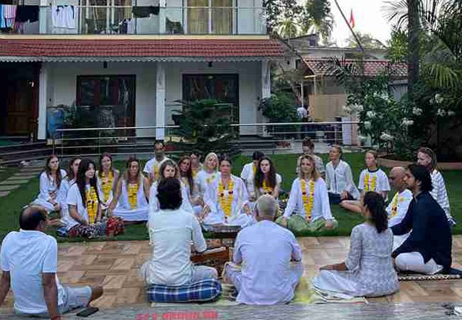 300-Hour  Yoga TTC Goa