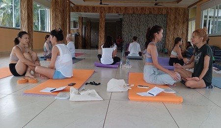 50-Hour Advanced Tantra & Kundalini Yoga TTC in GOA