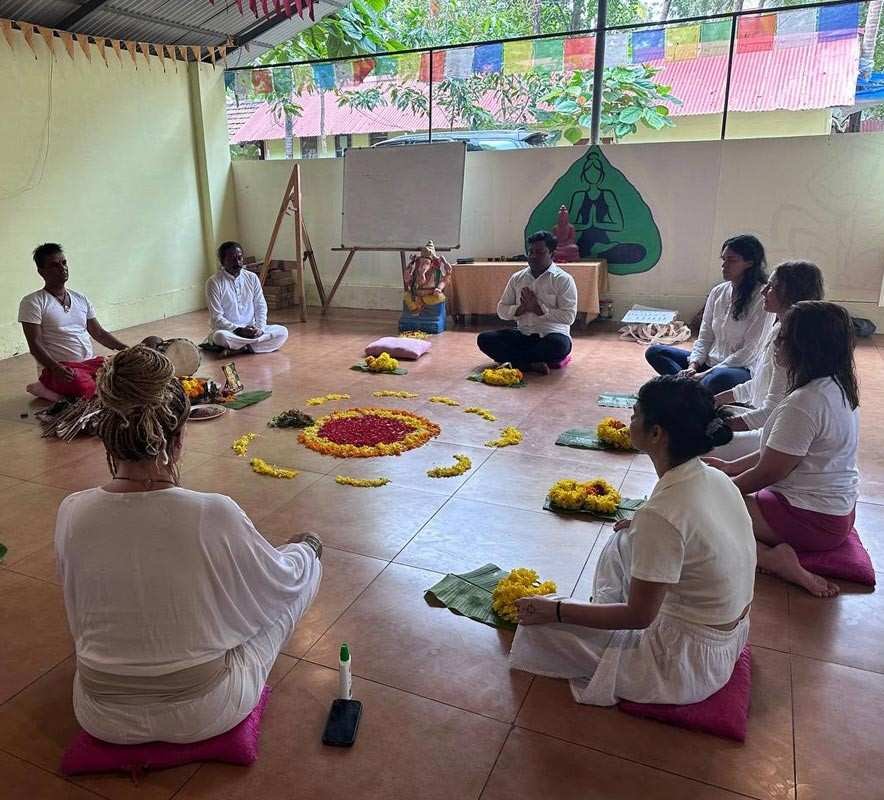 300 Hour Yoga TTC In Kerala