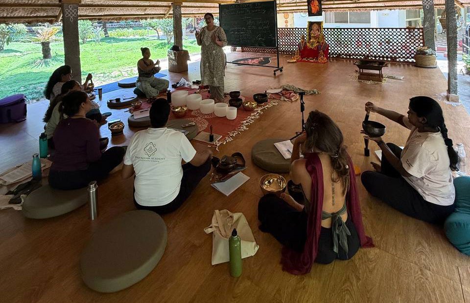 sound healing Kerala