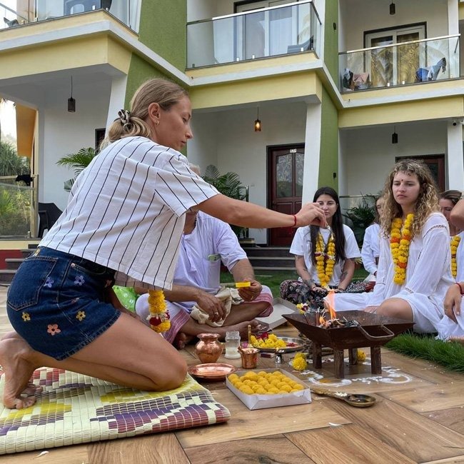 Kundalini yoga