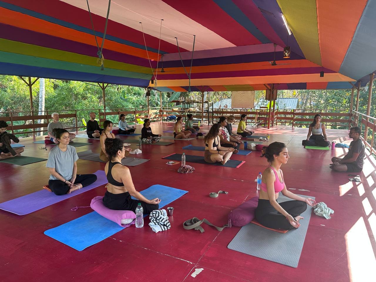 50-Hour Kundalini Yoga TTC In Kerala