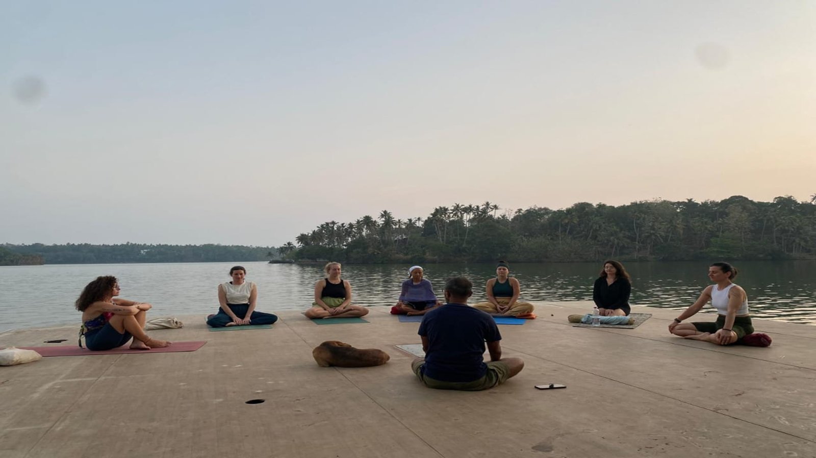 50-Hour Advanced Tantra & Kundalini Yoga TTC Kerala