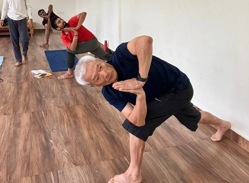 Mysore Yoga TTC Gallery