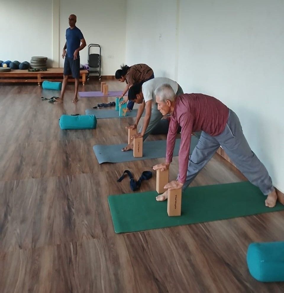 Mysore Yoga TTC Gallery