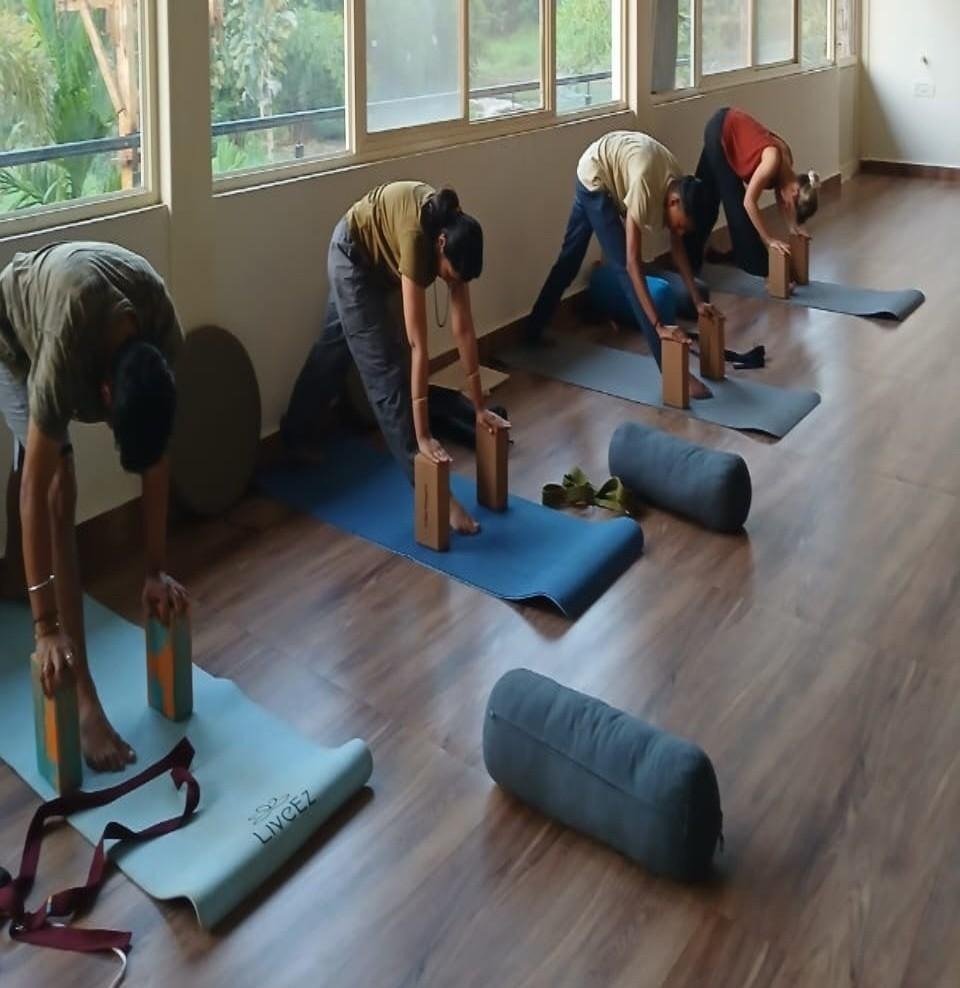 Mysore Yoga TTC Gallery