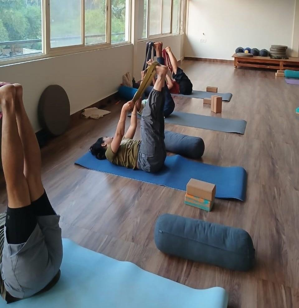 Mysore Yoga TTC Gallery