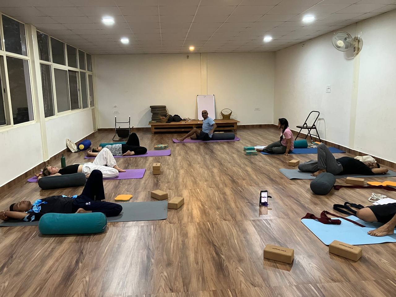 Mysore Yoga TTC Gallery