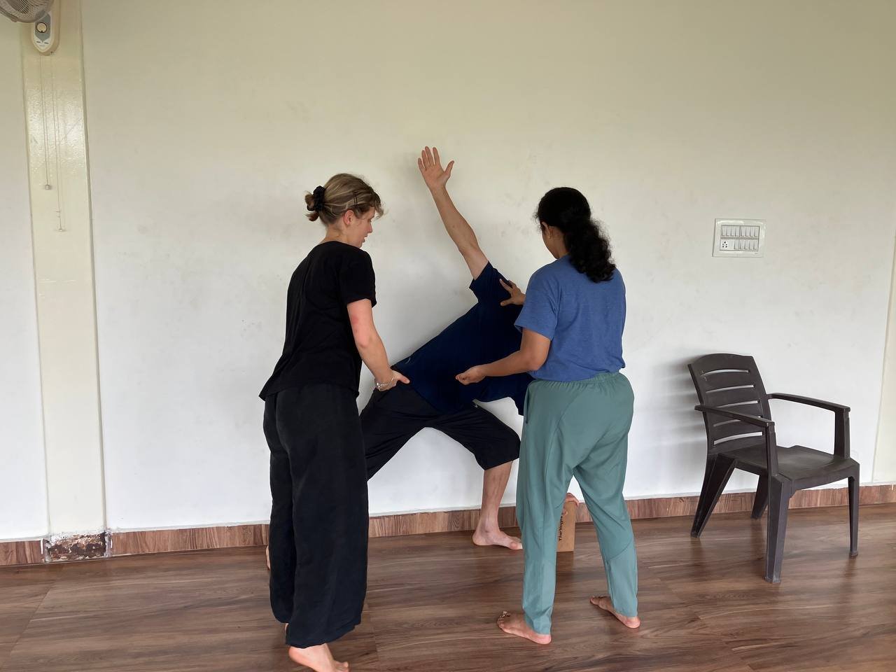 100 hr yoga TTC courses Mysore india