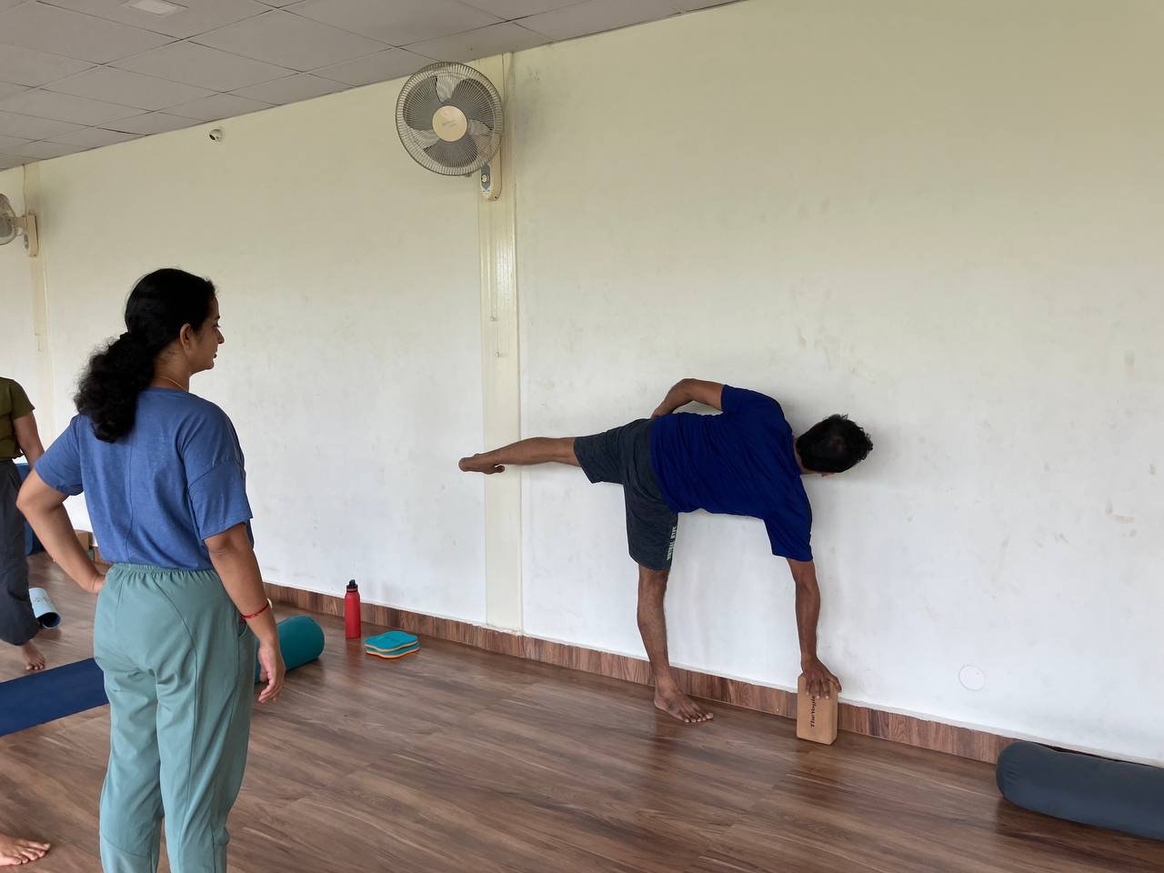Mysore Yoga TTC Gallery