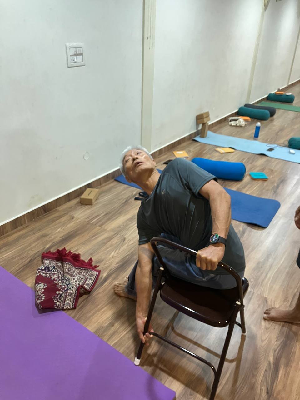 Mysore Yoga TTC Gallery