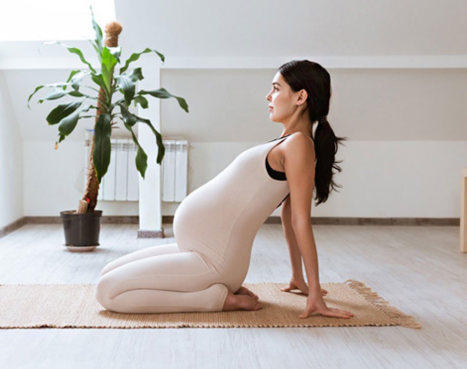 prenatal yoga ttc