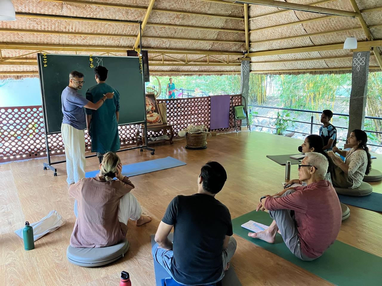 7 Days Yoga Retreat in Mysore