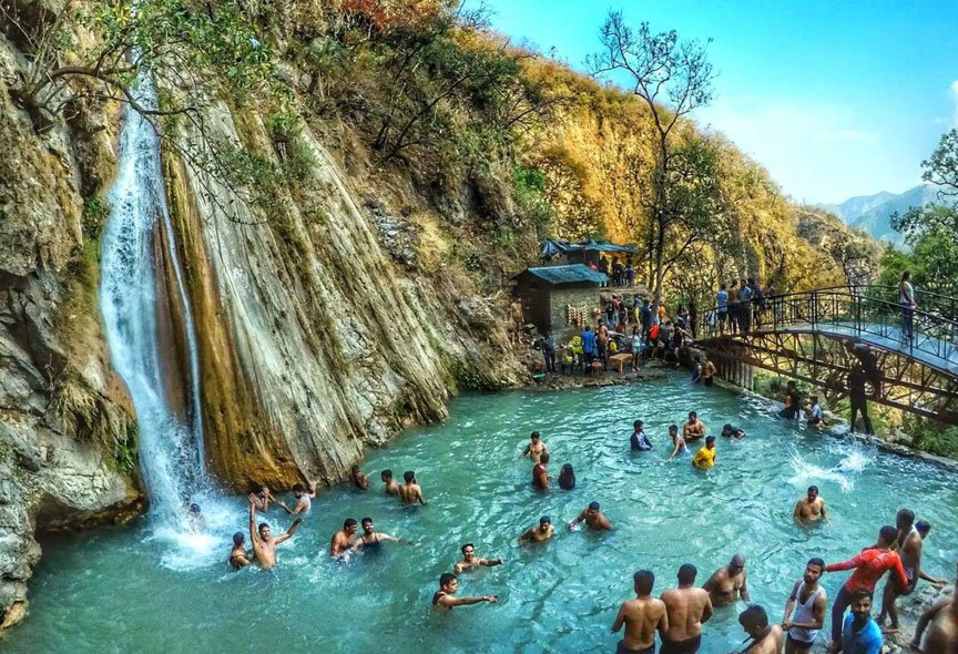 14 Days Yoga Retreat in Rishikesh