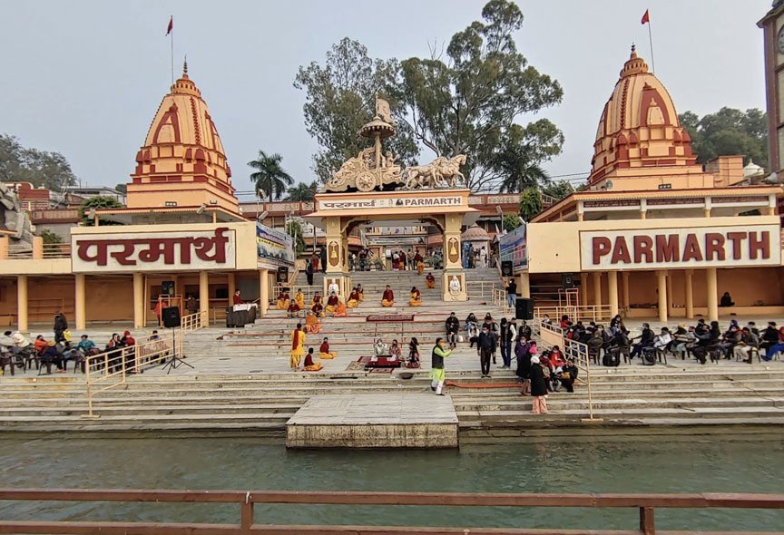Neelkanth Mahadev Temple