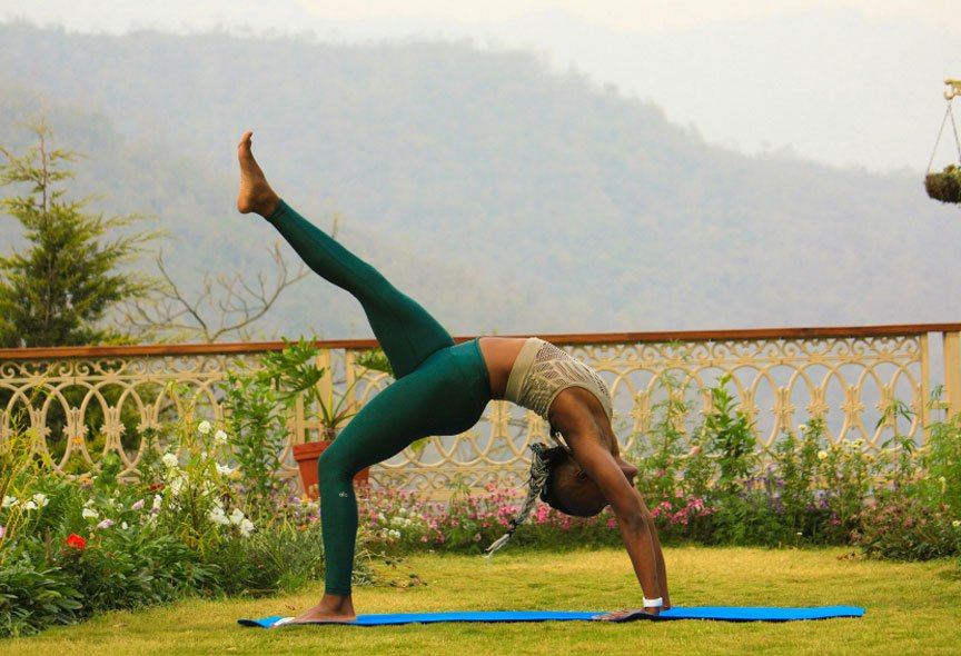 rishikesh Yoga TTC Gallery