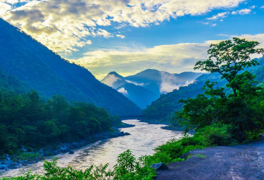 rishikesh Yoga TTC Gallery