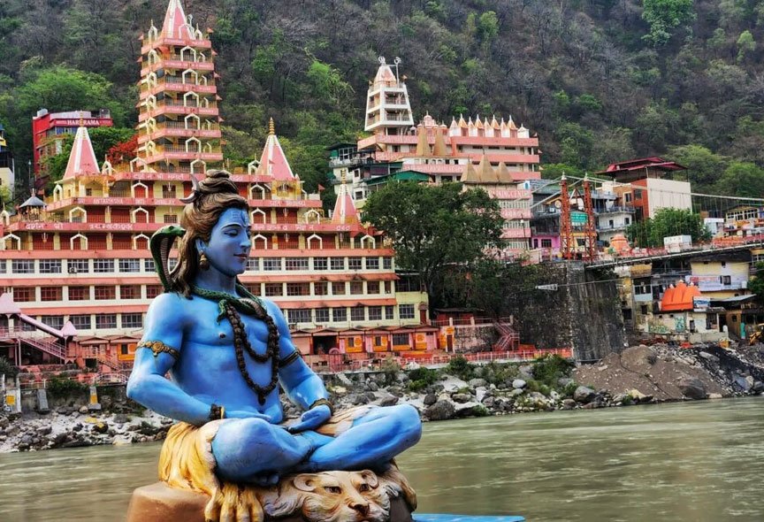 7 Days Yoga Retreat in Rishikesh