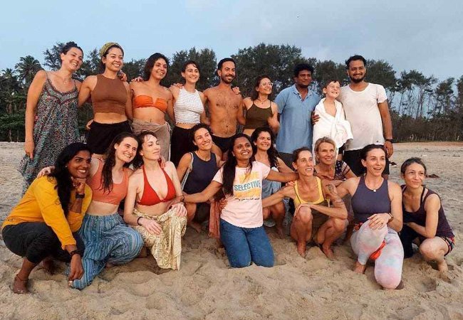 Yoga Retreat Kerala