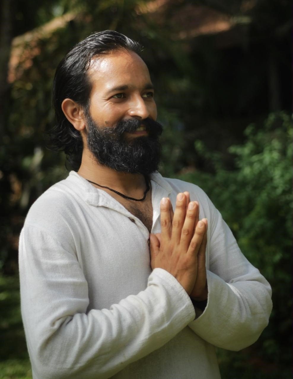 Kaviranjan Sinha Ji