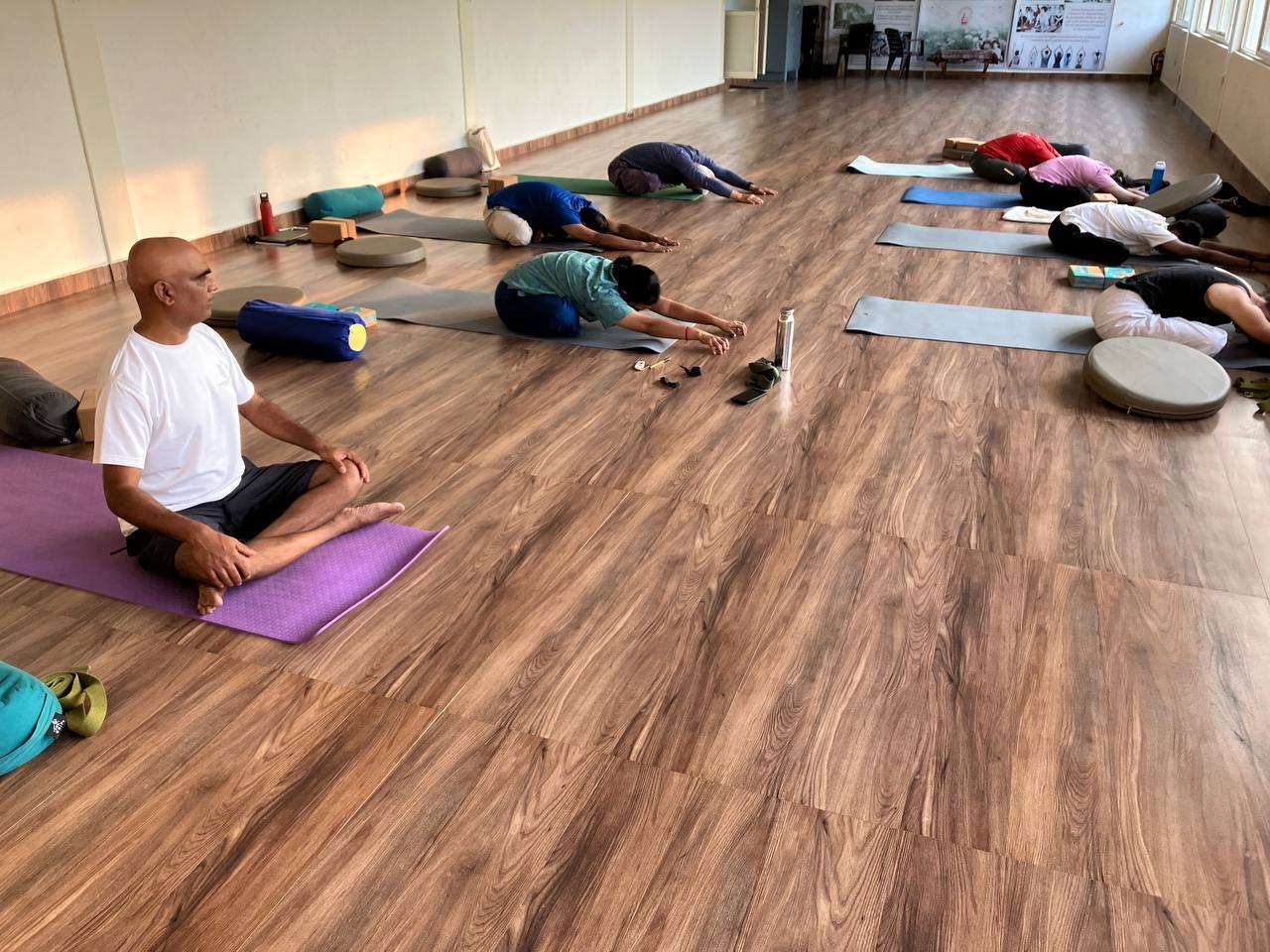 100 Hour Yoga Teacher Training Course Mysore – Start Strong Without Waiting for “Someday”