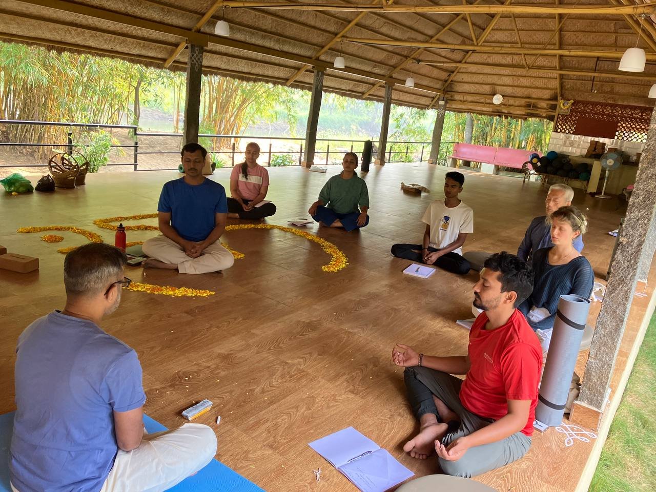 Kundalini Yoga Teacher Training Course Mysore – Master Energy, Breath & Inner Awareness