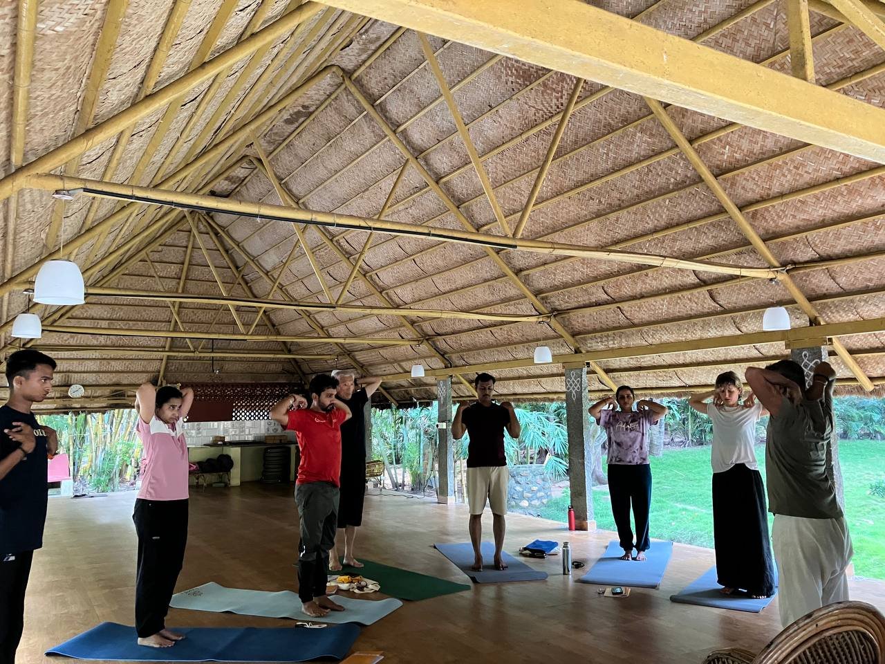 Yoga Retreat Mysore – Reset Your Mind, Body & Routine in India’s Yoga Hub