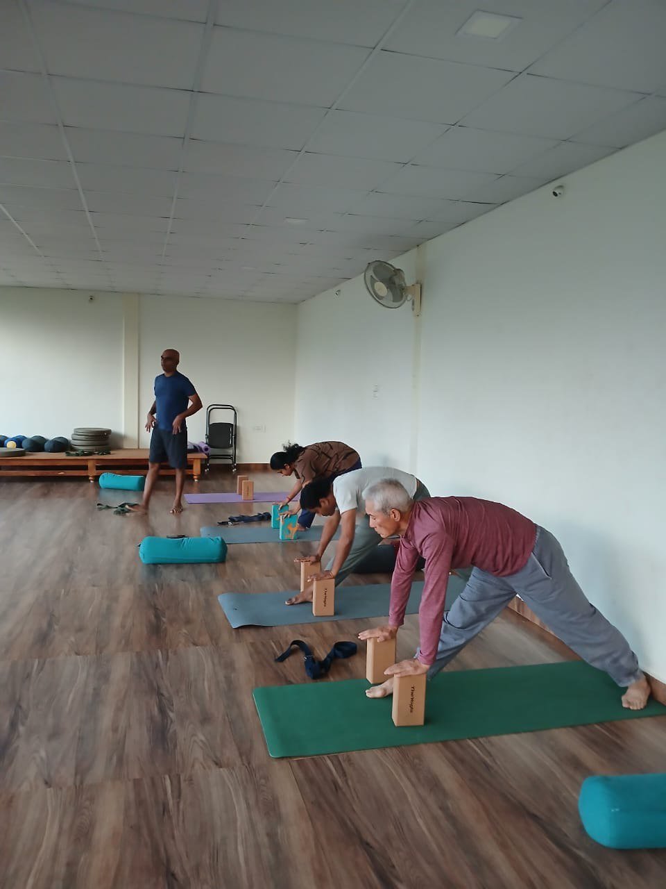 Yoga Teacher Training Mysore – Where Serious Students Become Skilled Teachers