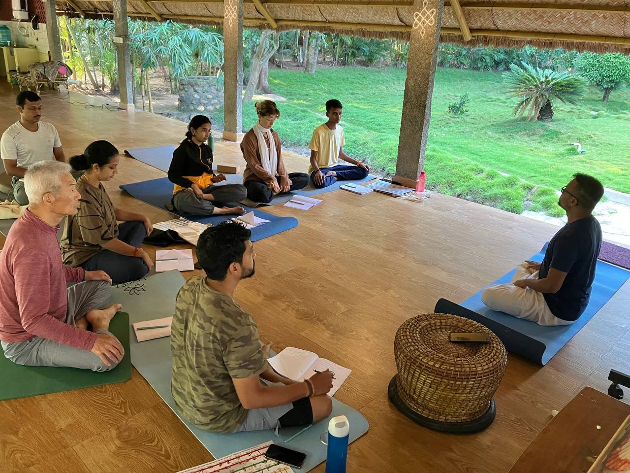 200-Hour Yoga Teacher Training Course Mysore – The Smartest First Step Into Professional Yoga