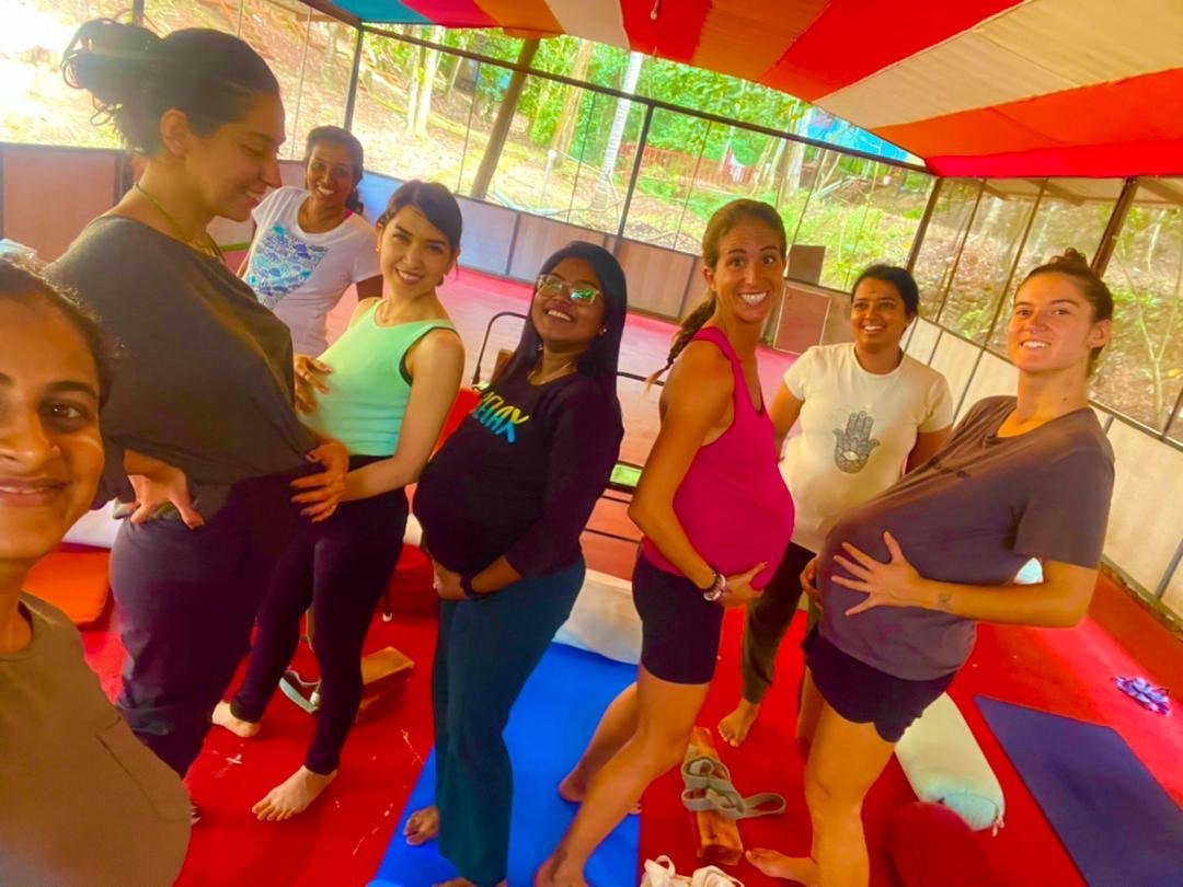 Prenatal Yoga Teacher Training Course – Teach with Care, Not Guesswork