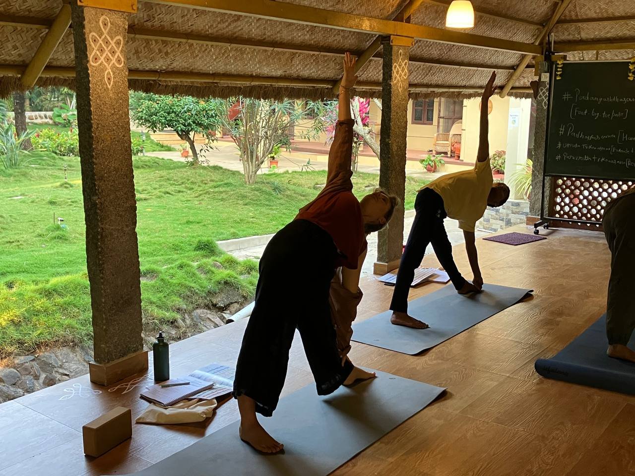 Yoga Retreat Mysore – Slow Down, Reset, and Reconnect