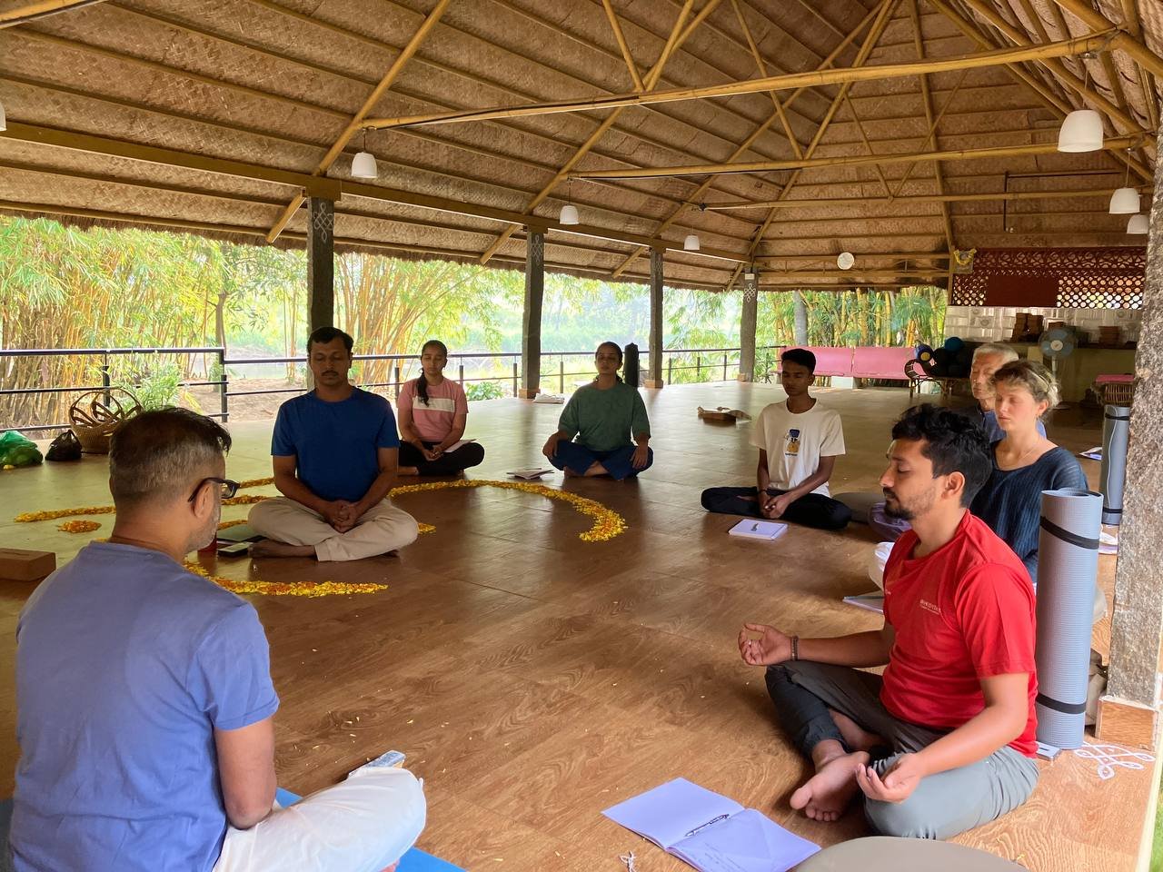 Kundalini Yoga Teacher Training Course – Train Your Energy, Not Just Your Body