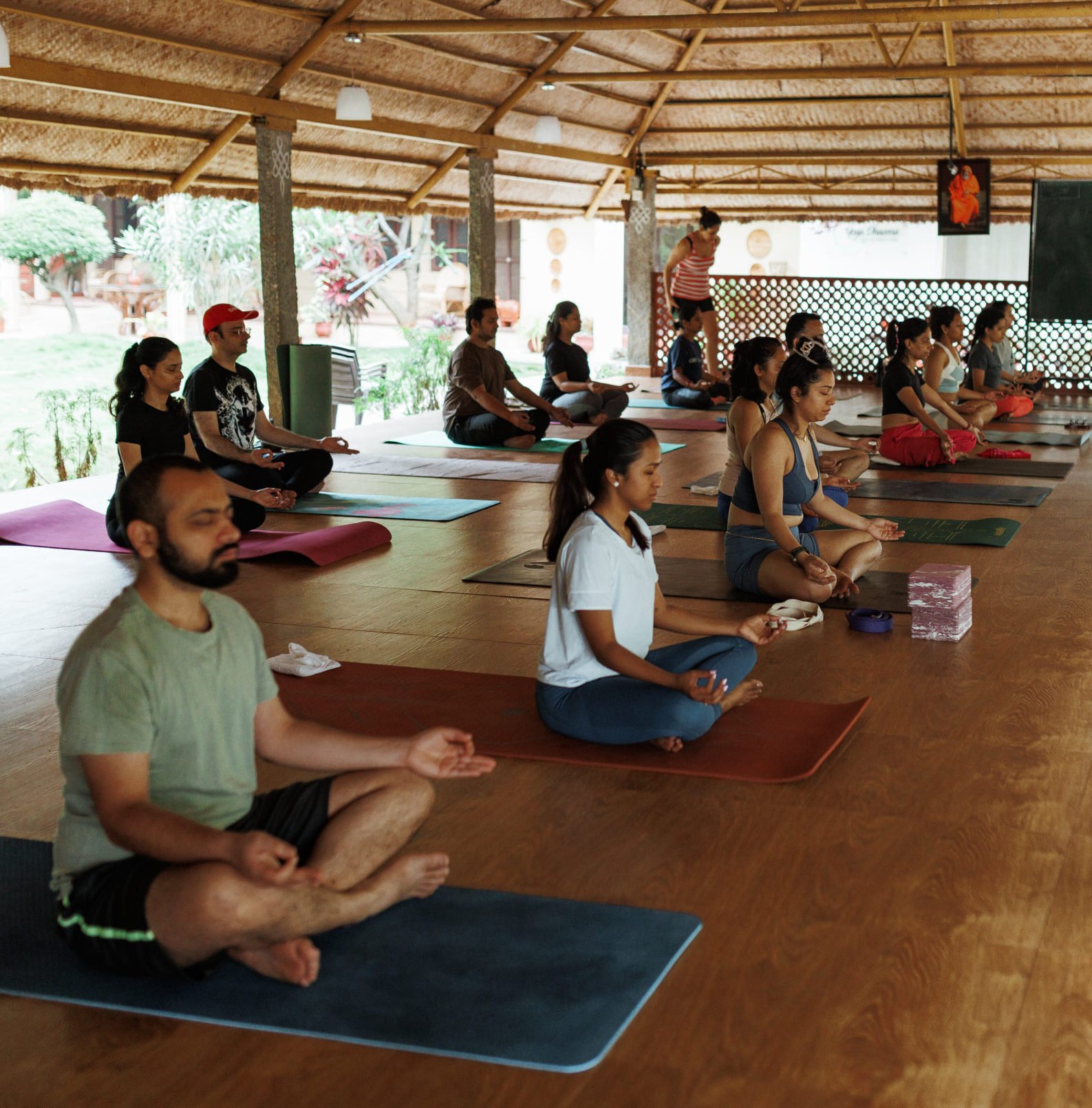 100 Hour Yoga Teacher Training Course Mysore – The Perfect Start for Serious Beginners