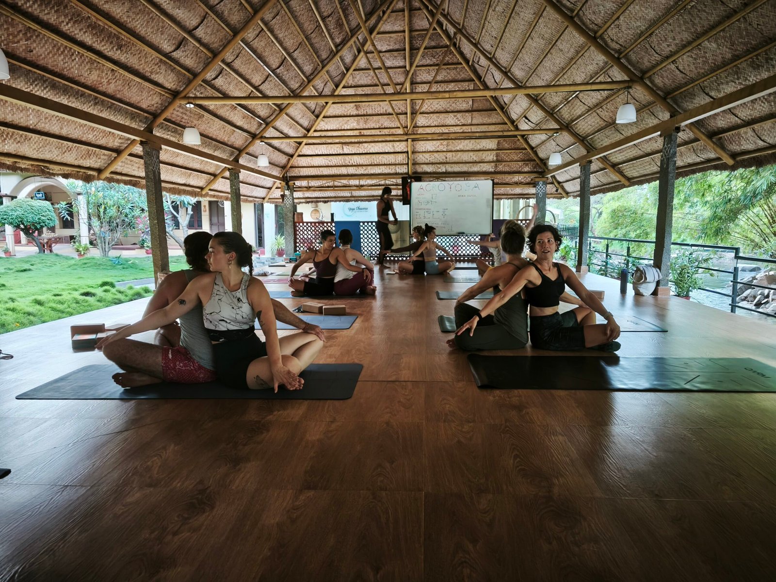 300 Hour Yoga Teacher Training Mysore – Go Beyond Certification and Refine Your Teaching