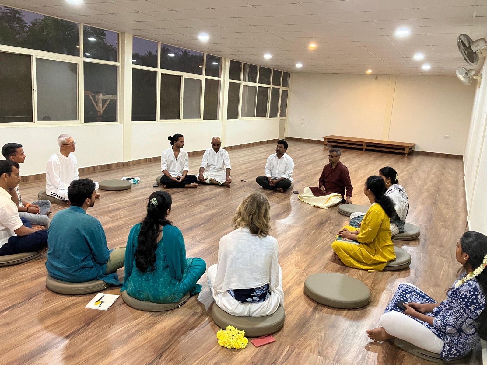100 Hour Yoga Teacher Training Course – Start Your Yoga Journey with Strong Foundations