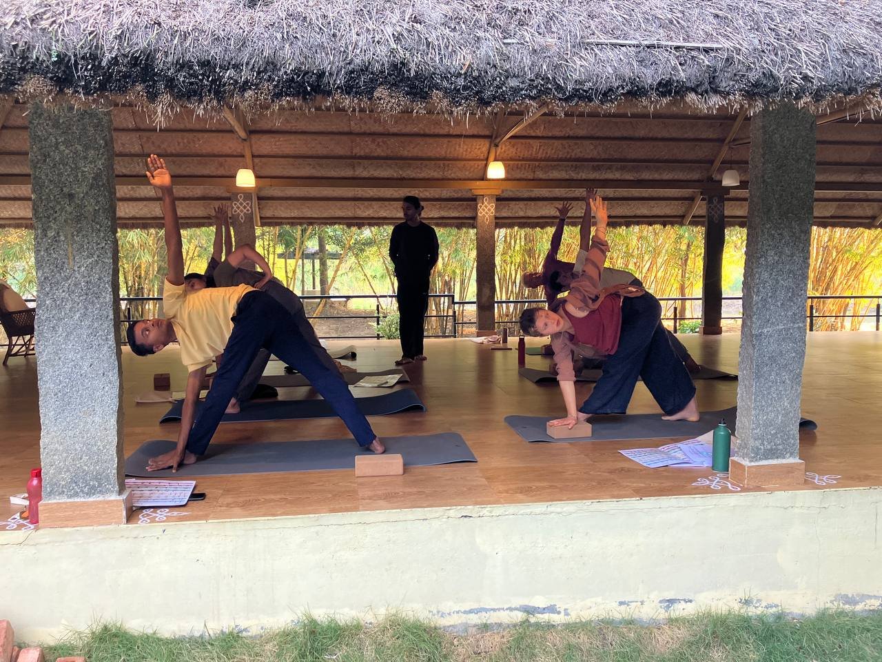 200 Hour Yoga Teacher Training Course Mysore – Where Passion for Yoga Becomes Lifelong Knowledge