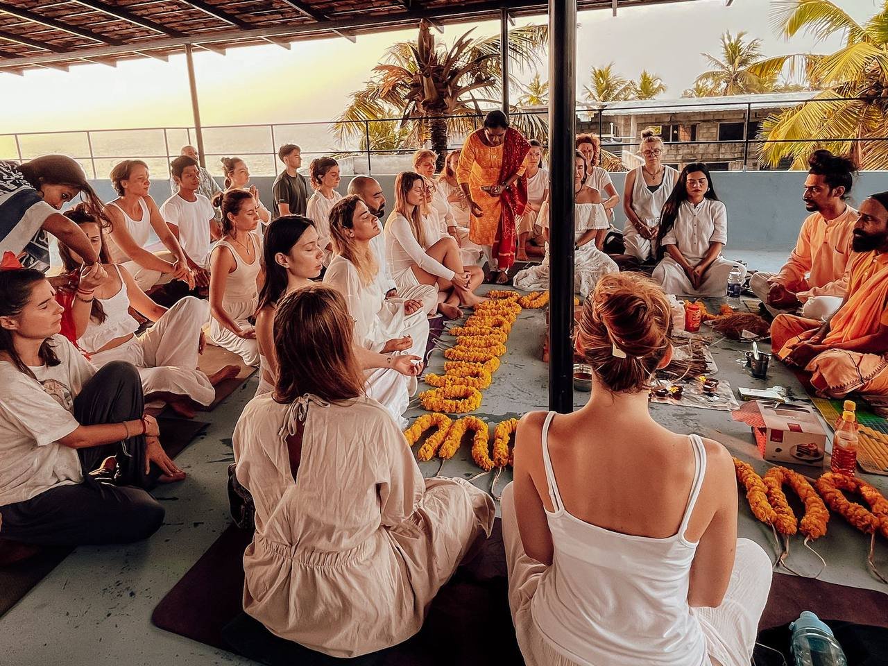 Yoga Teacher Training Kerala – Learn, Evolve, and Immerse Yourself in Authentic Yoga Living