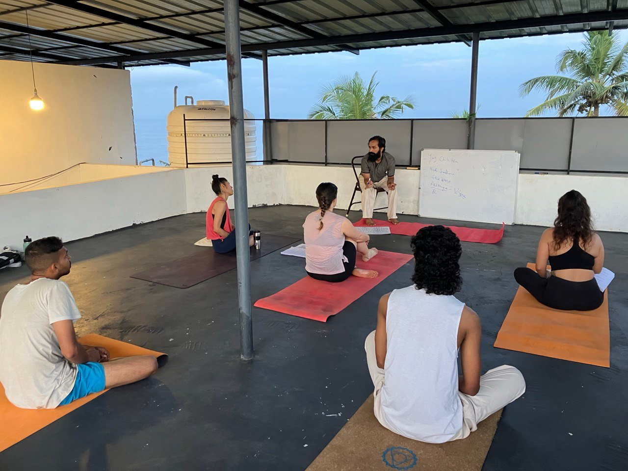 Kundalini Yoga Teacher Training Kerala – Awaken Inner Energy in Nature’s Wellness Sanctuary