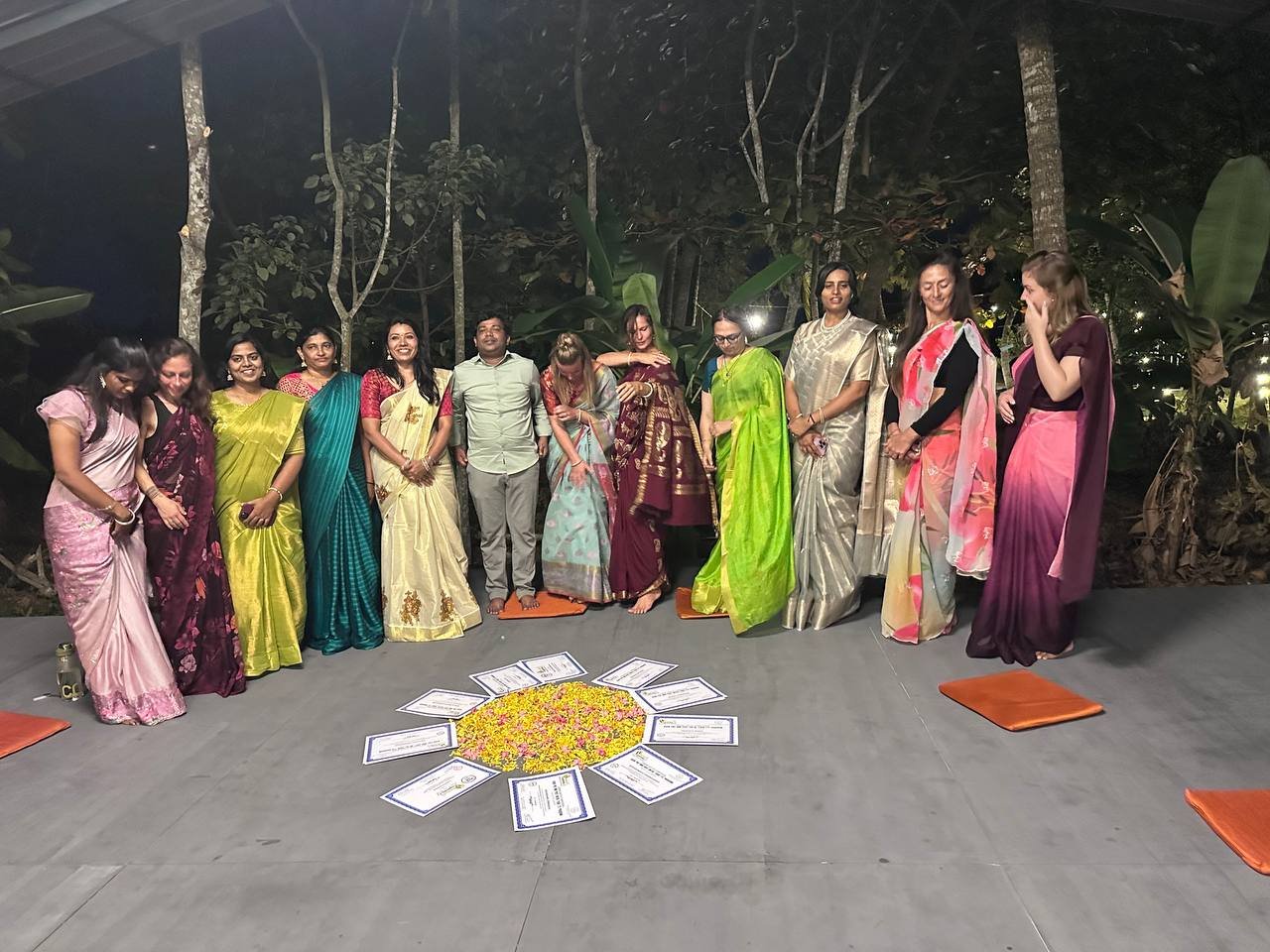 200 Hour Yoga Teacher Training in Kerala – Transform Your Practice in India’s Wellness Paradise