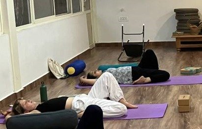 Prenatal Yoga Teacher Training in Kerala – Become a Certified Guide for Maternal Wellness