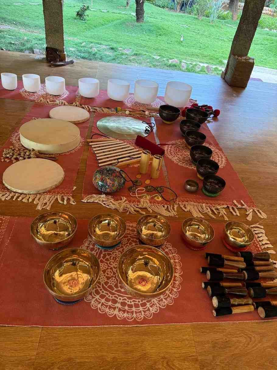 sound heal Mysore