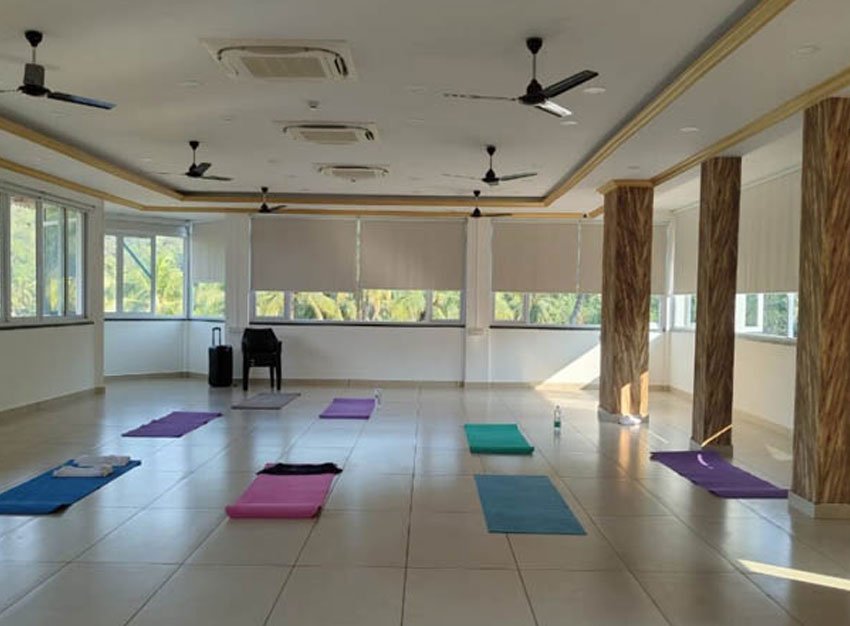 accommodation in Goa