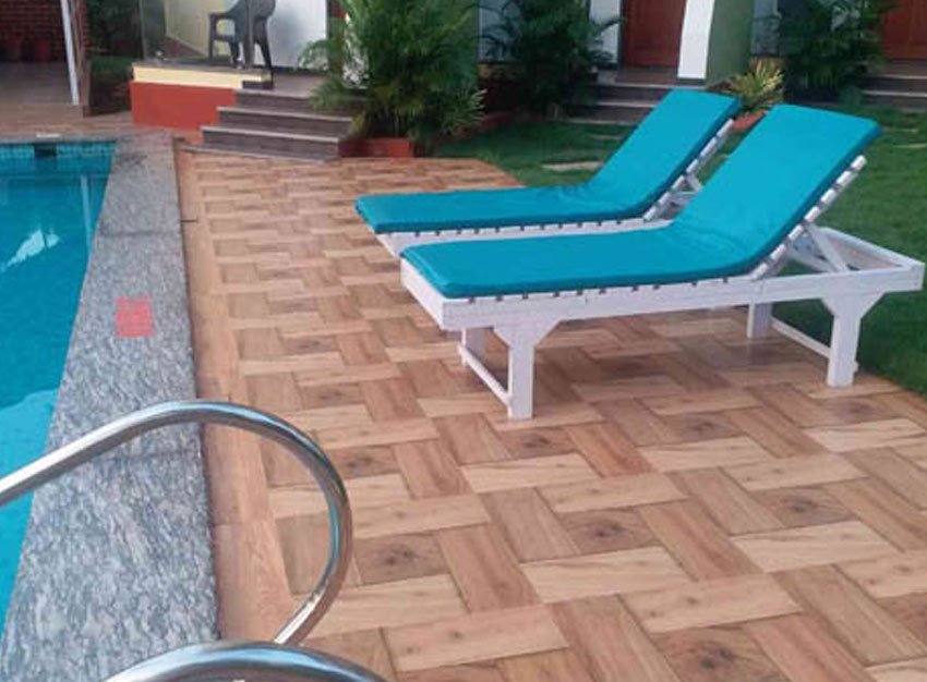 accommodation in Goa