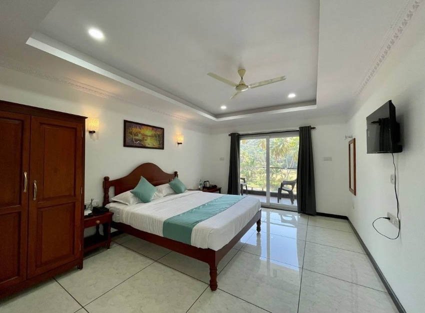 accommodation in Goa