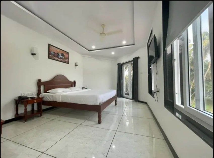 accommodation in Goa