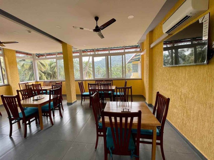 accommodation in Goa